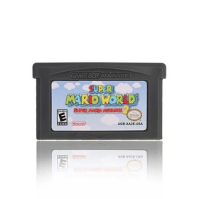 Mario Series For-Game boy Advance Super Mario Advance 1 2 3 4 5 GB/GBA/NDS