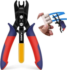 PNEUMATIC Air Line Disconnect Pliers 1/4" 5/16" Hose Push Fit Tool