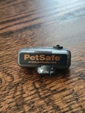 PetSafe Deluxe Dog InGround Fence Receiver Collar 300-458 - No Collar - See Pics