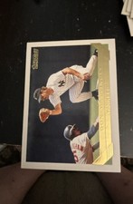 1993 Topps - Don Mattingly #32 Gold