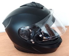Nolan Motorradhelm N80-8 schwarz