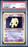 1999 POKEMON FOSSIL 1ST EDITION #8 HYPNO-HOLO PSA 8