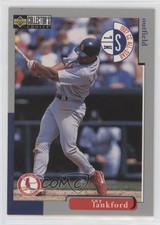 1998 Upper Deck Collector's Choice All-Star Ray Lankford #475 0k3a