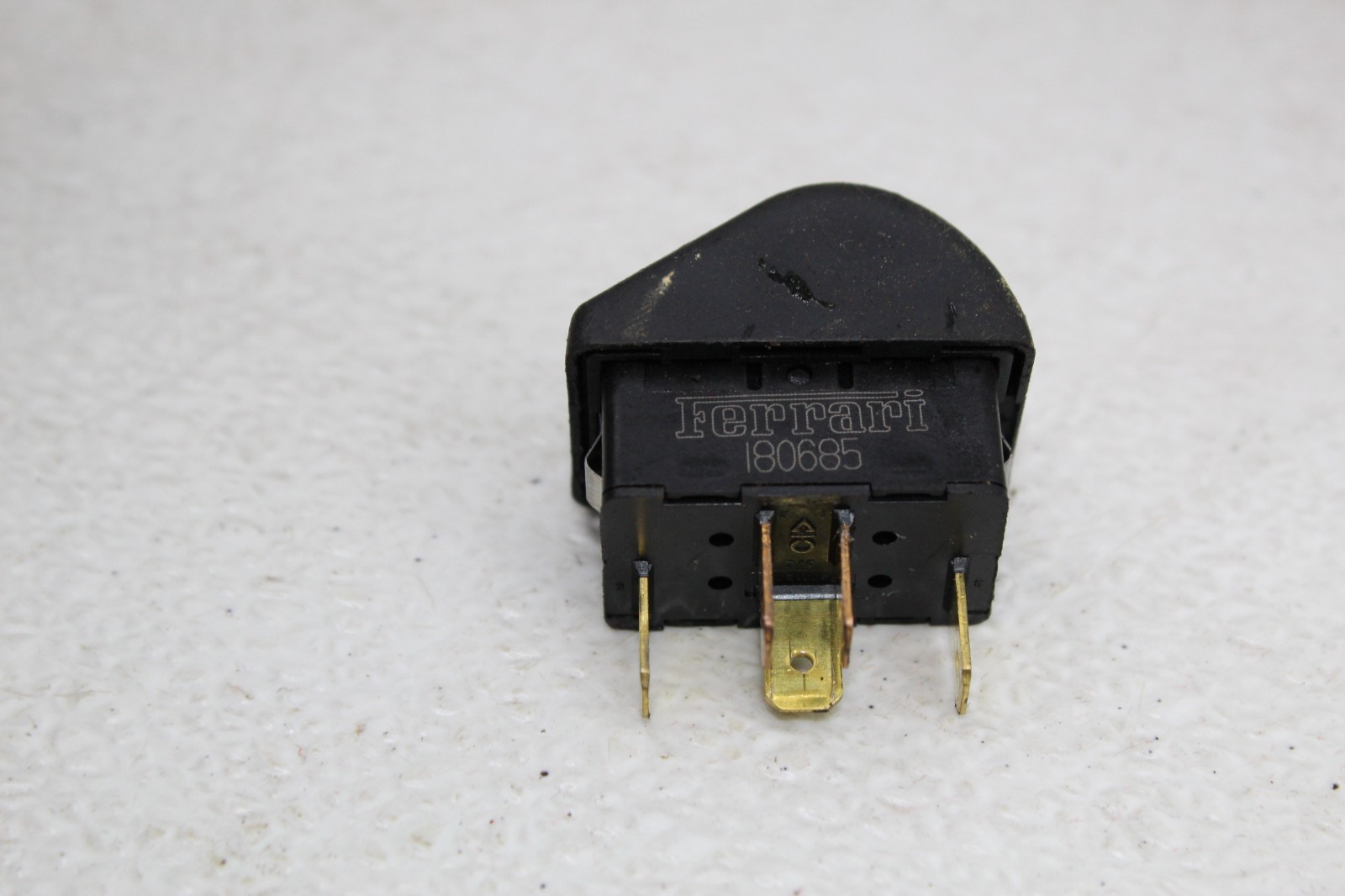 99-01 FERRARI 456 M LIGHT SWITCH CONTROL