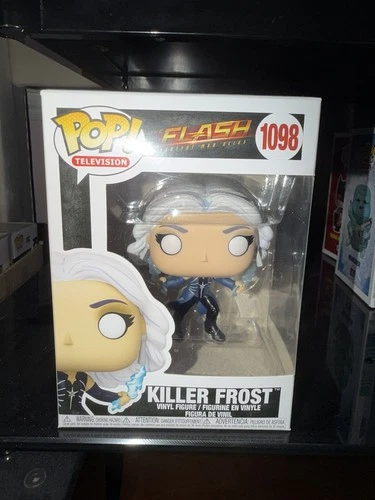 Funko Pop! Vinyl: DC Universe DC CW's The Flash - Killer Frost #1098
