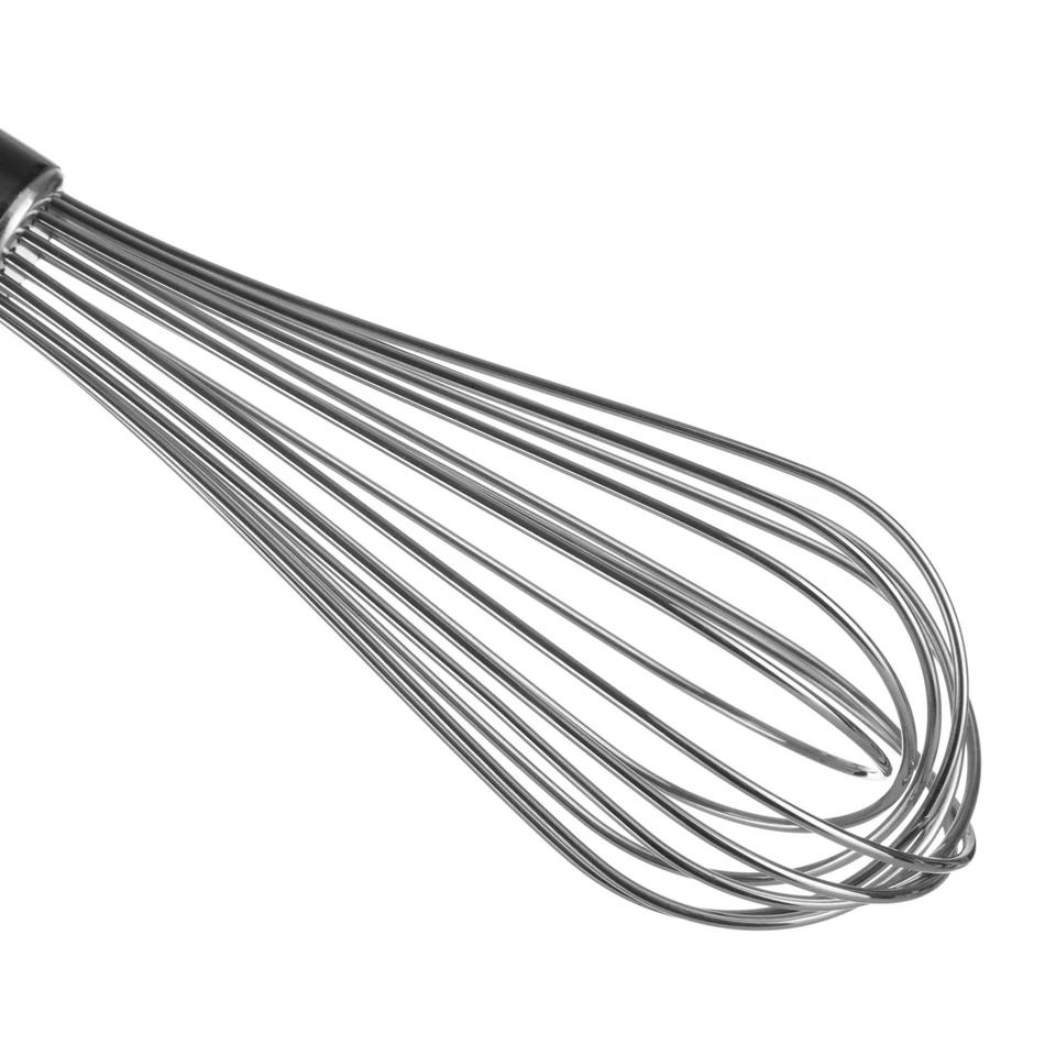 Frusta da cucina in acciaio inox 28,5 cm argento Utensili e accessori - Immagine 3 di 3