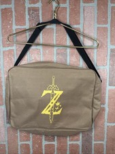2020 Legend of Zelda: Breath of the Wild Messenger Bag Laptop Bag CultureFly NWT