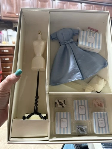 Barbie Fashion Model Collection Silkstone Accessory Pack 2001 Mattel #56119