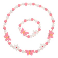 1 ensemble de bijoux , collier Bracelet pour filles, bijoux pour