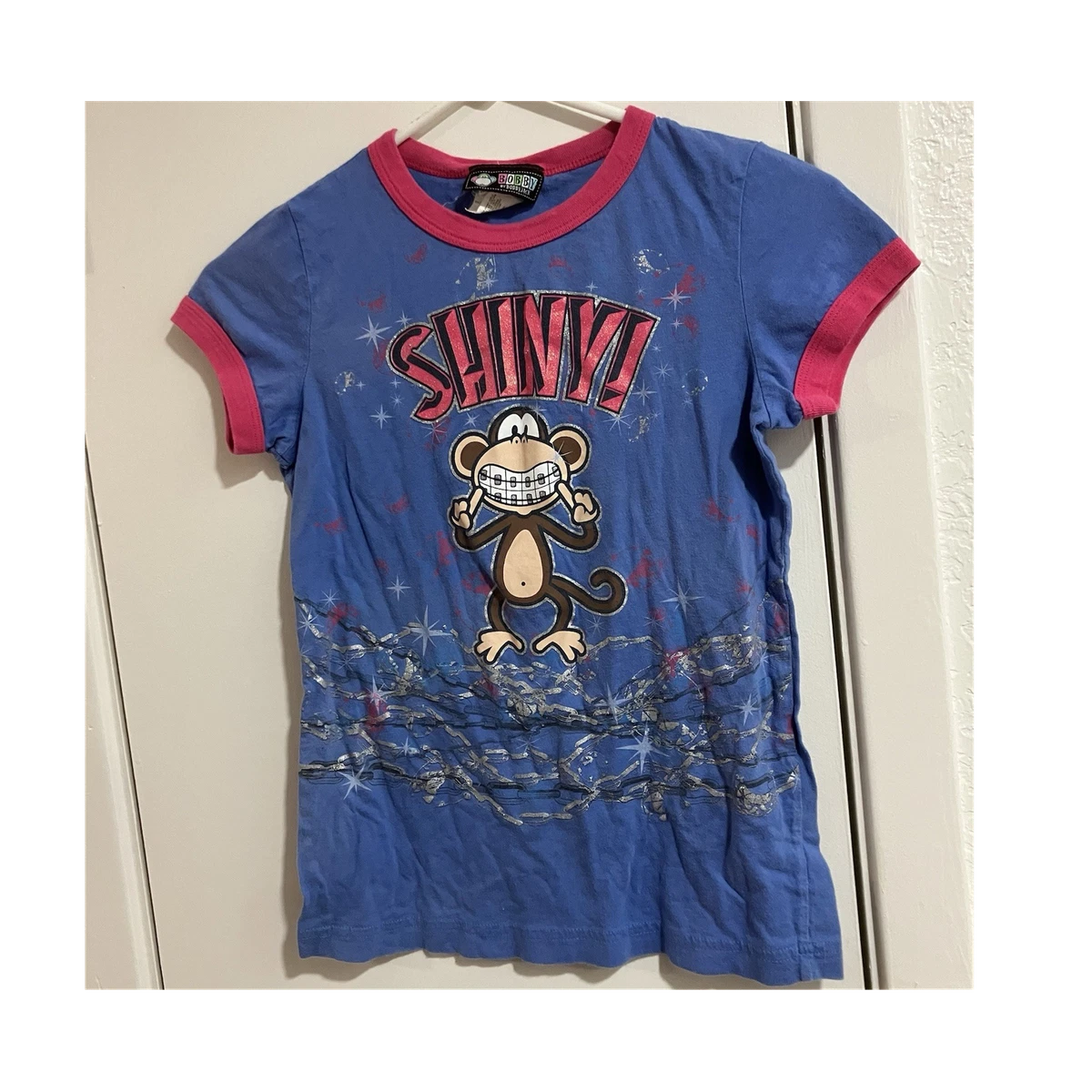 Bobby Jack Girls' 100% Cotton Tops, Shirts & T-Shirts for Girls