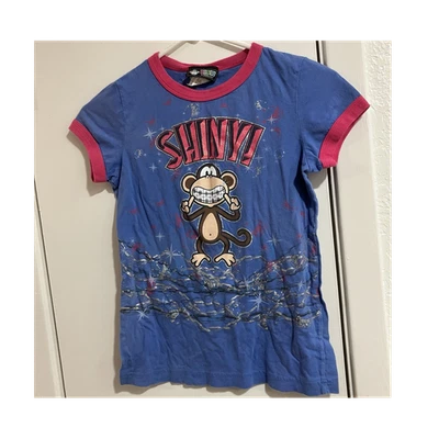 Bobby Jack Short Sleeve Size L Girls Tops, Shirts & T-Shirts for