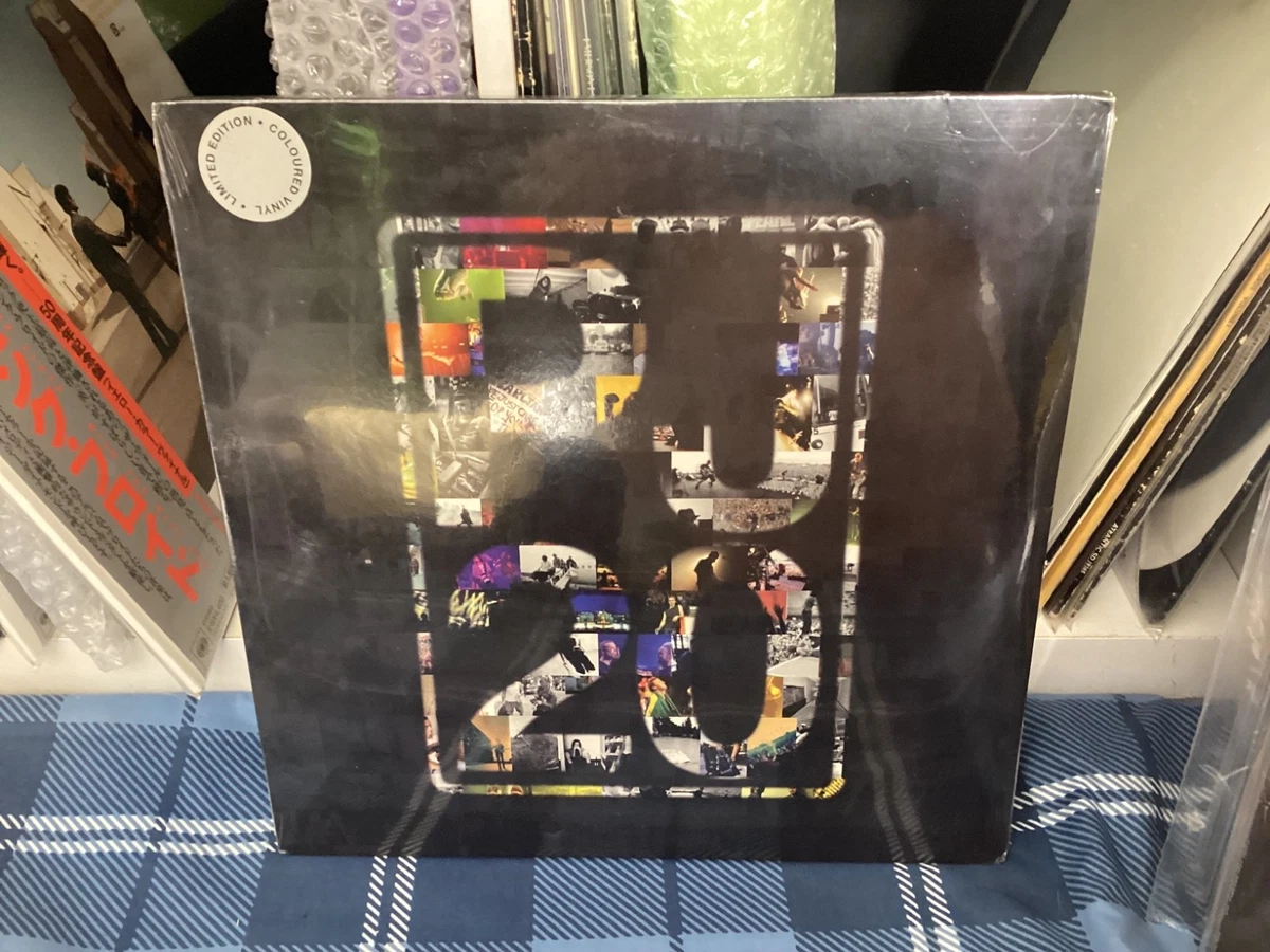 Pearl Jam Twenty In Vinyl Records for sale | eBay