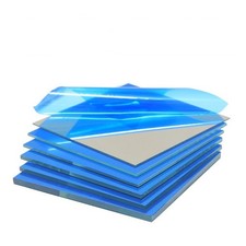 4pcs First Surface Reflector Optical Front Surface Mirror DIY Scanner Projector