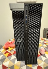 Dell Precision 5820 | Xeon 2155 | 128GB RAM |...