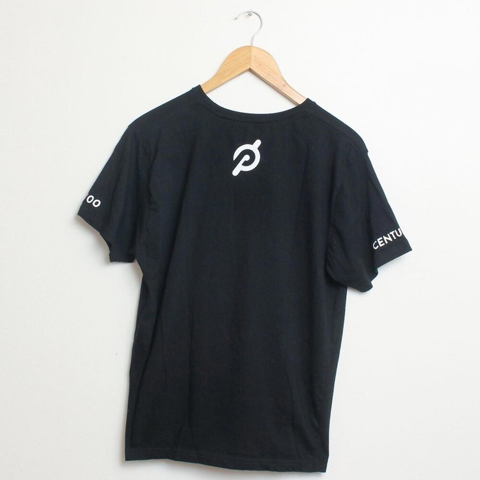 T-SHIRT DHD PELOTON-TROOPER MEDIUM BLACK main image 1
