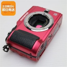 Olympus E-PL2 Red Digital Camera Used Tested From Japan