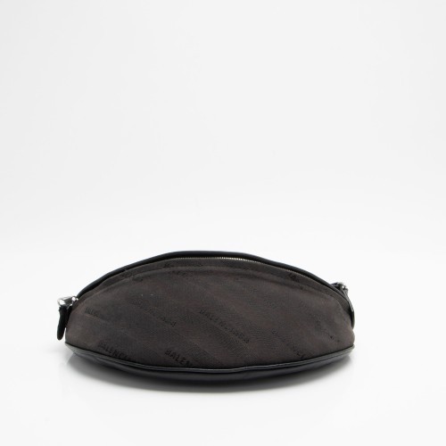 DAMAGED - Balenciaga Logo Canvas Souvenir XS Bag thumbnail 4