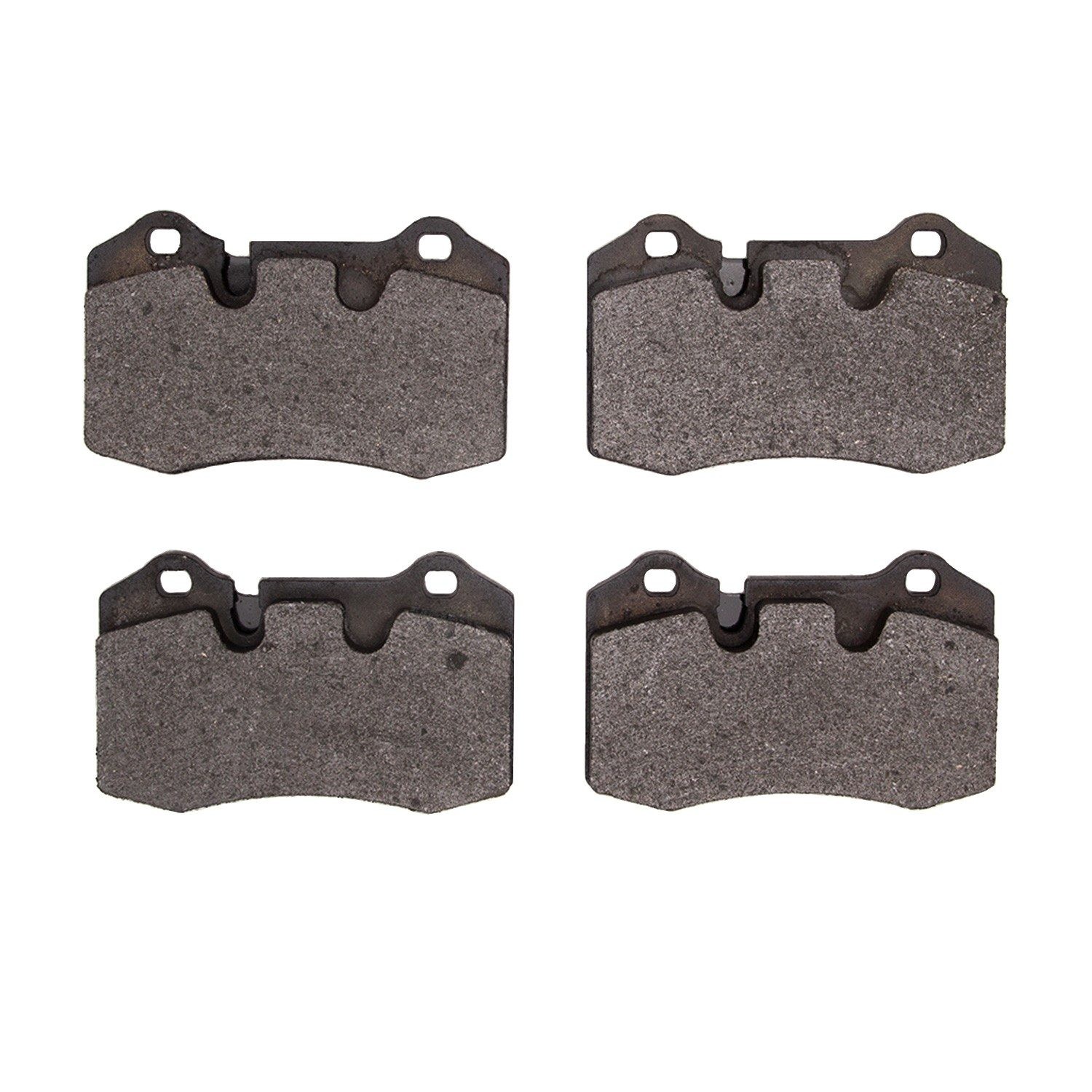 Maserati GranTurismo 2007 Rear Brake pad sets Set