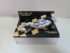 Minichamps 1/43 Stewart Ford SF-2 R. Barrichello - 1998 - 430980018