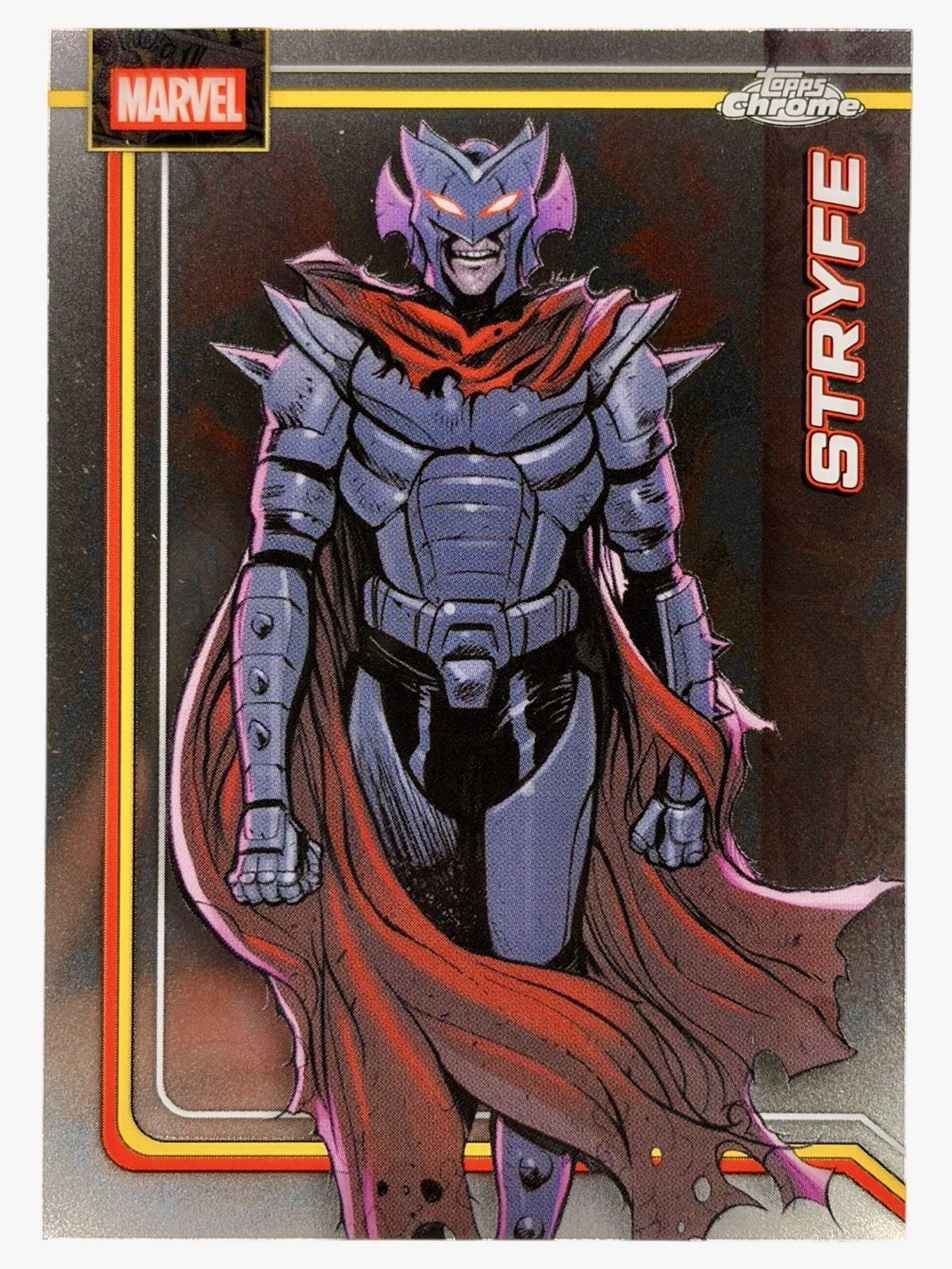Marvel Stryfe 2026 Topps Chrome #171 Topps