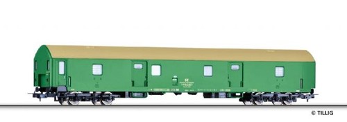 Tillig Bahnpostwagen, DBP, Ep.V 74880 | Zustand: Neu