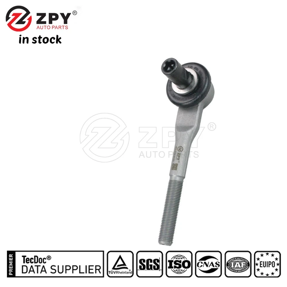 ZPY New First-rate Hight Quality Steering Tie Rod For AUDI A4 B7 4F0 419 811D - Image 2 of 4