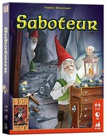 999 Games Saboteur (Us Import)