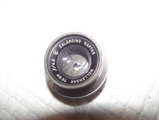 WOLLENSAK 75MM F4.5 ENLARGING RAPTAR LENS