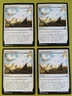 Immolating Glare x4 Oath of the Gatewatch 4x Playset Magic the Gathering MTG