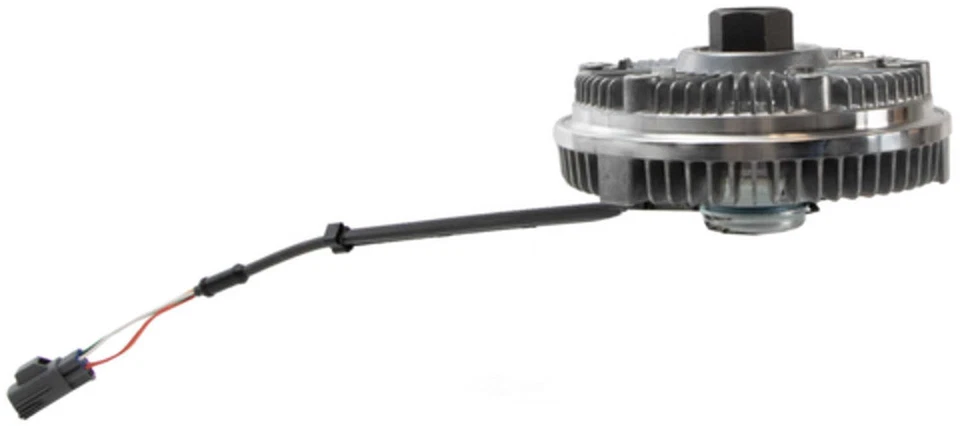 Embrague del ventilador de refrigeración del motor para Dodge Ram 2500 2003-2004, Ram 3500 cuatro estaciones Foto 3 de 4