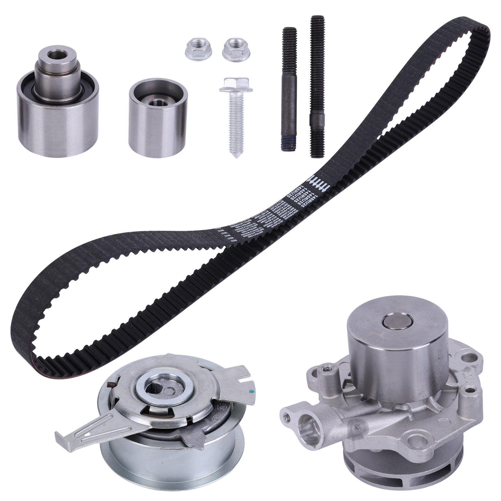 Fits DAYCO ZESTAWY PASKOW ROZRZADU KTBWP8840 TIMING BELT KIT +PUMP - Image 12