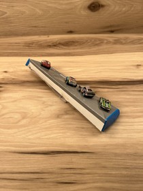 1993 Galoob Micro Machines #29 Super Chromers Collection 75030 Incomplete