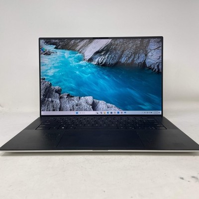 Dell XPS 9510 15.6'' i9-11900H 2.5GHz 16GB RAM 1TB SSD GeForce RTX 3050 Ti