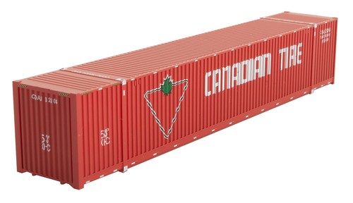 Contenedor de envío corrugado Micro-Trains MTL escala N 53 ft neumático Canadá #35658 | Zustand: New