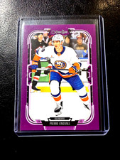 2025-26 O-PEE-CHEE - PIERRE ENGVALL - HOCKEY PURPLE BORDER -  40/49