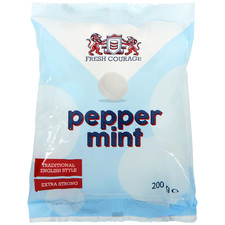 Fresh Courage Pfefferminz