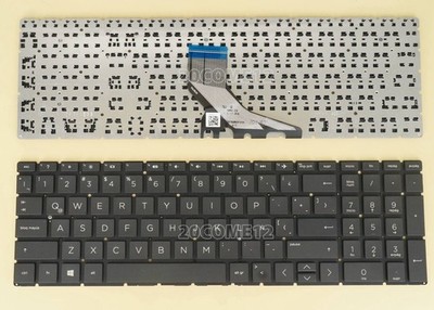 New for HP Pavilion 15-dw 15-dw0000 Series Keyboard Latin Spanish Teclado &ex