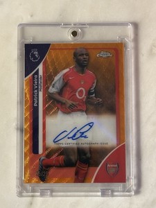 Vieira Patrick | eBay