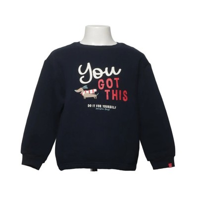 Hampton Bays, Sweatshirt, Größe: 122, Blau, Print, Jungen #8h1