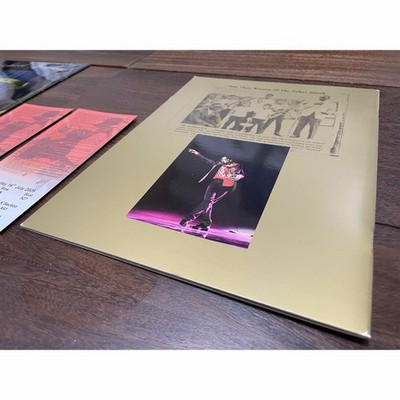 MICHAEL JACKSON THIS IS IT Live Consecutive pair tickets pamphlet