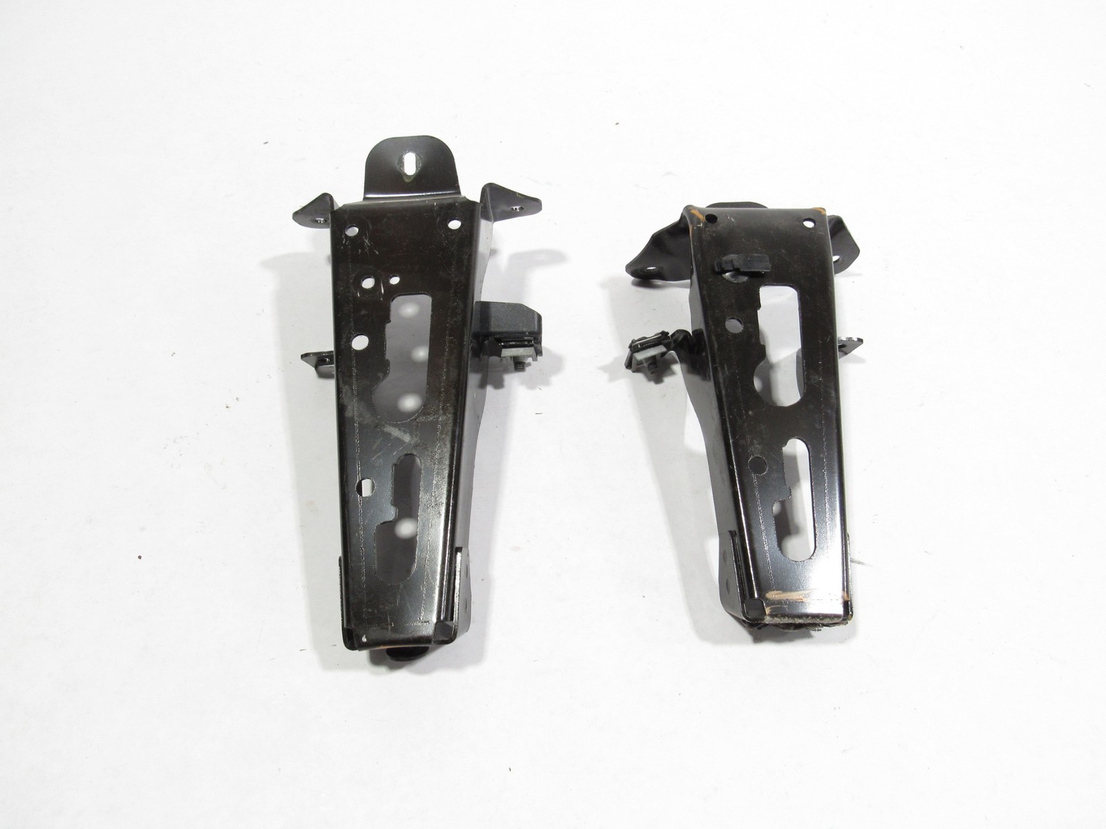 17-20 Mclaren 720S 2018 Left Bracket Mount Support Set Pair !#4