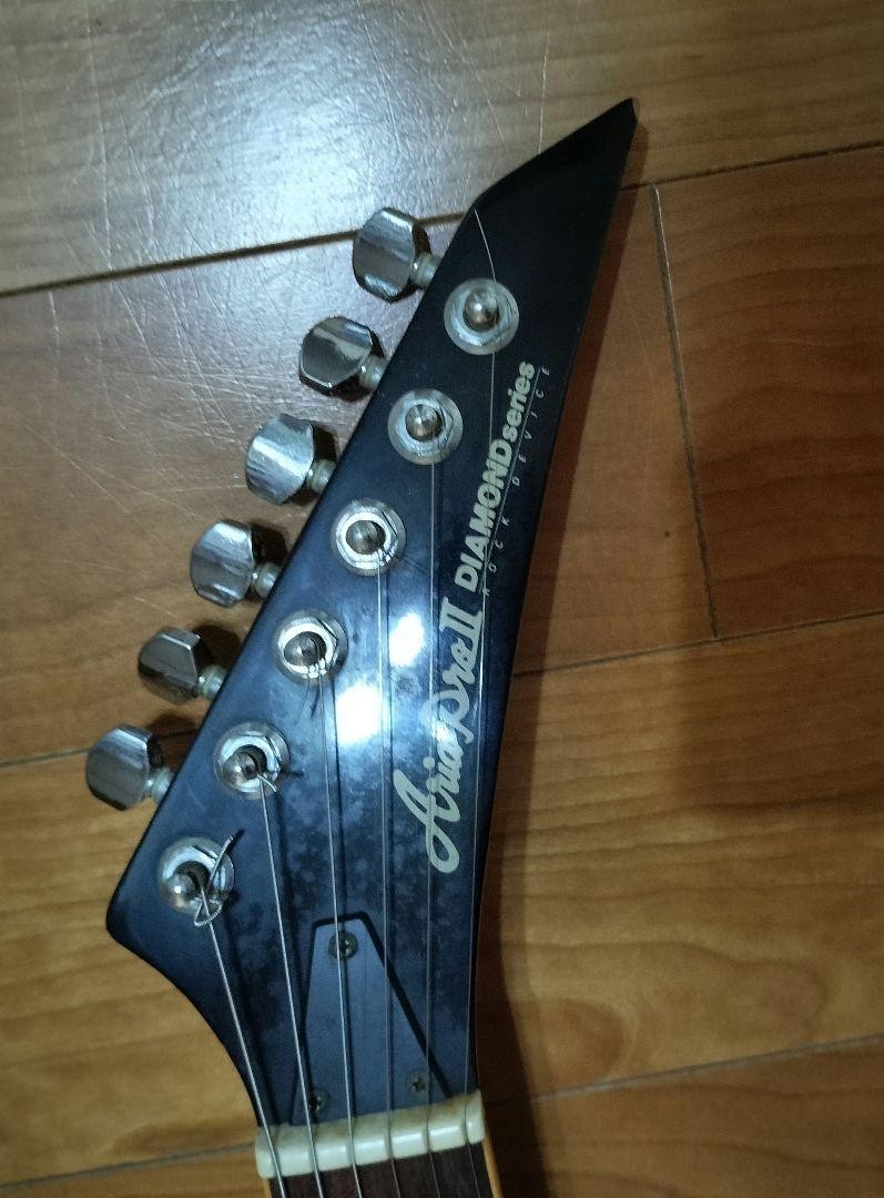 Aria Pro II TEX-35 Electric Guitar Tested Used From JAPAN | eBay