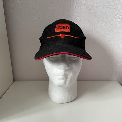 VINTAGE TORO CAP - ONE SIZE - SCHWARZ/ROT - MÜTZE