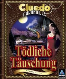 Cluedo Adventures - Tödliche Täuschung von Hasbro Intera... | Game | Zustand gut