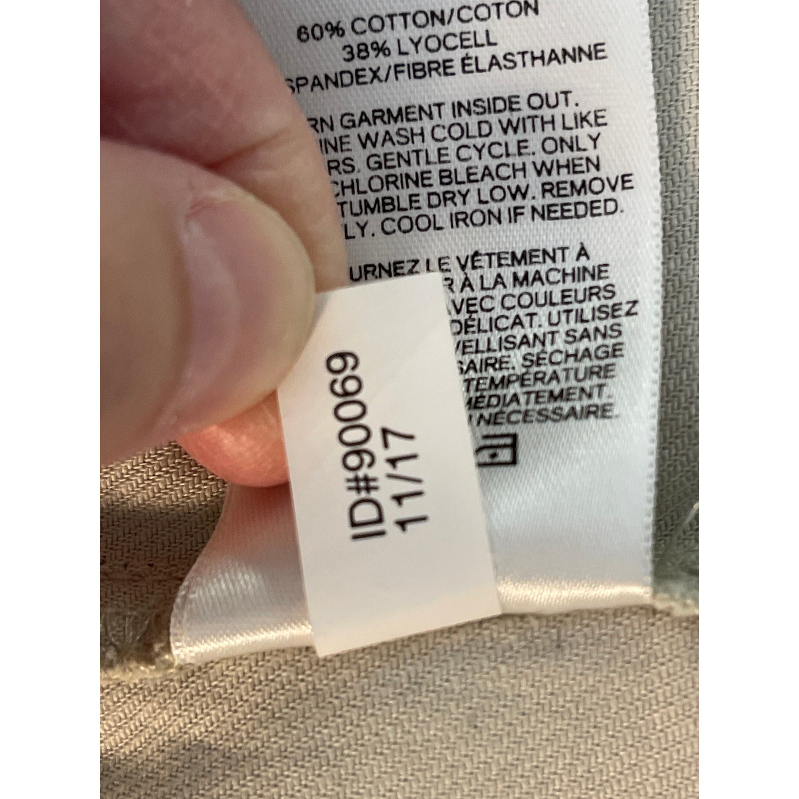 Express Women's MultiPocket Full Zip Long Sleeve … - image 5