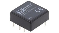 5904006756198 Przetwornica Dc/Dc 20W 13-70VDC / 12VDC 1670Ma RDE2024S12 XP Power