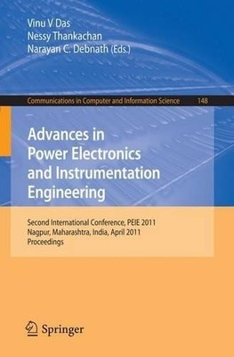 Advances in Power Electronics and Instrumentation Engineering... - 9783642204982