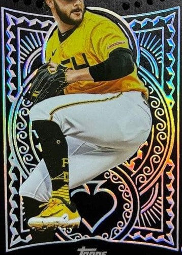 Walter Johnson All Aces 2026 Topps Series 1 AA-10 CASE HIT | eBay