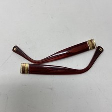 COACH HC 8048B KERI 5032 BURGUNDY 135mm TEMPLE ARM PARTS X67