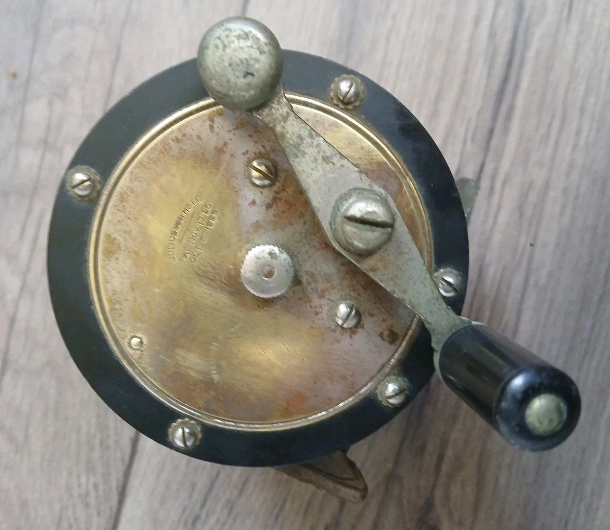 Vom Hofe Vintage Fishing Reels for sale | eBay